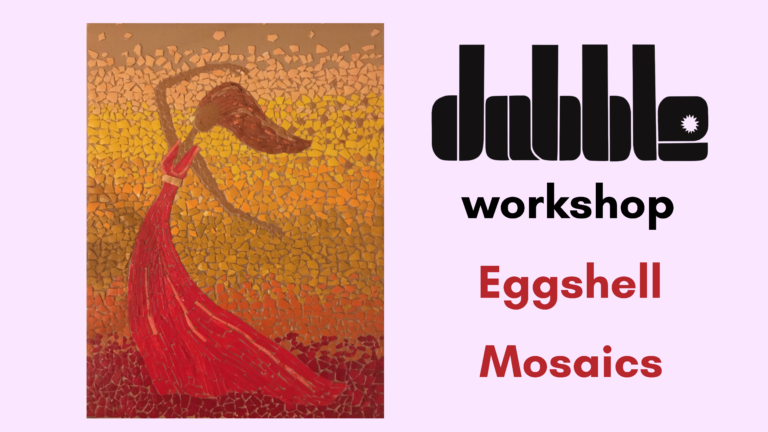 Eggshell Mosaic Workshop
