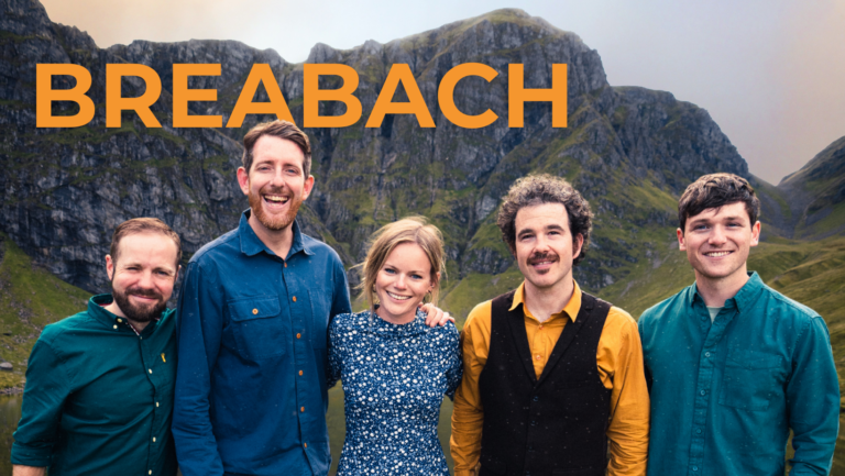 Breabach