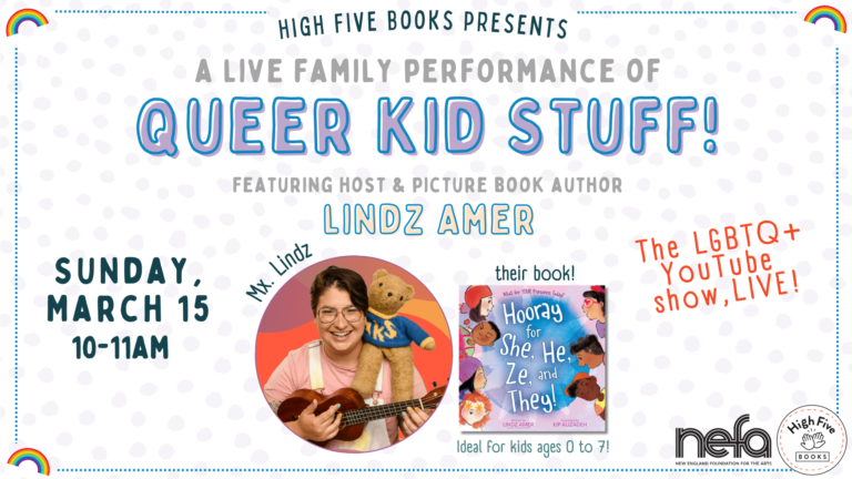 Queer Kid Stuff Live!