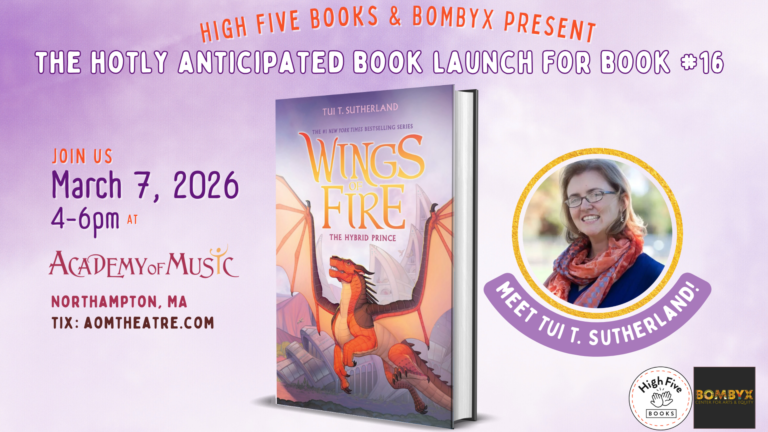 ‘Wings of Fire: The Hybrid Prince’ Book Launch!