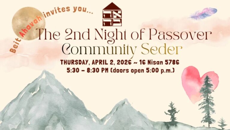 Community Seder