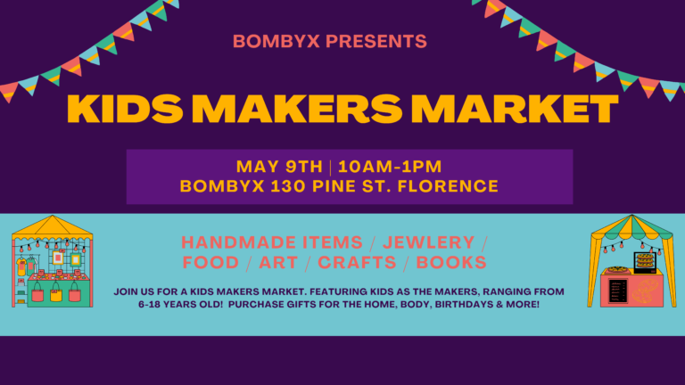 SPRING Kids' Makers Market