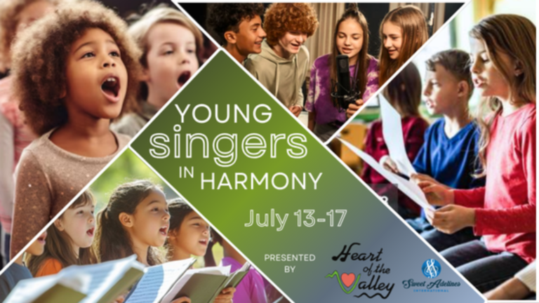 Young Singers in Harmony
