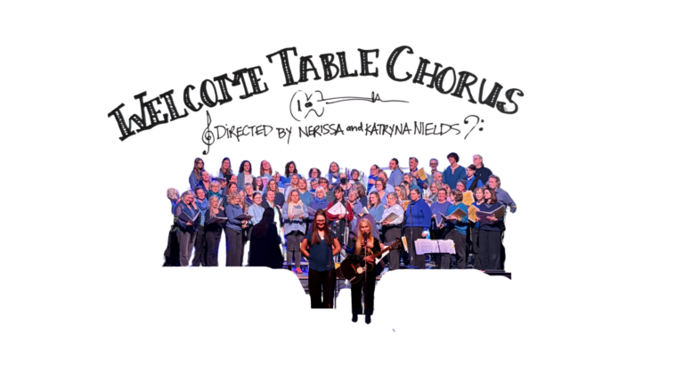The Welcome Table Chorus