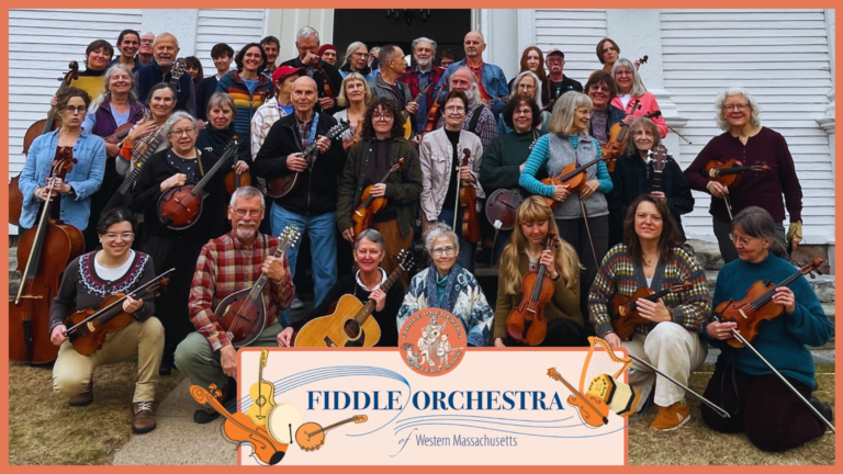 The Fiddle Orchestra of Western Massachusetts Spring Concert