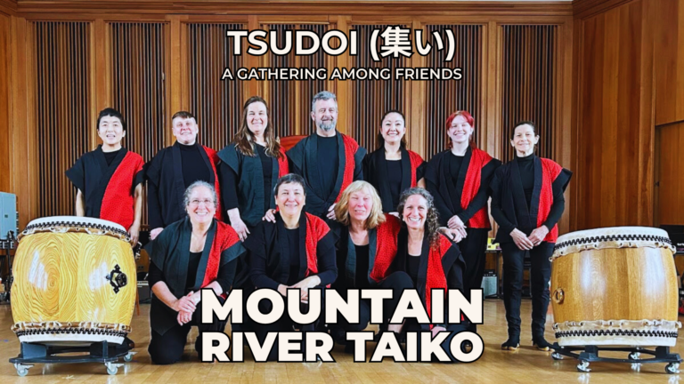 Mountain River Taiko