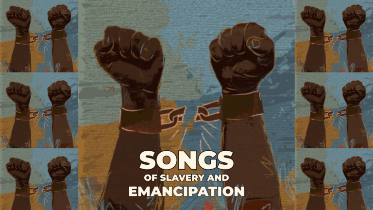 Songs of Slavery & Emancipation