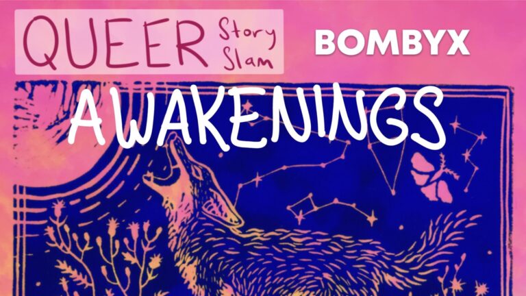 Queer Story Slam Presents: Awakenings