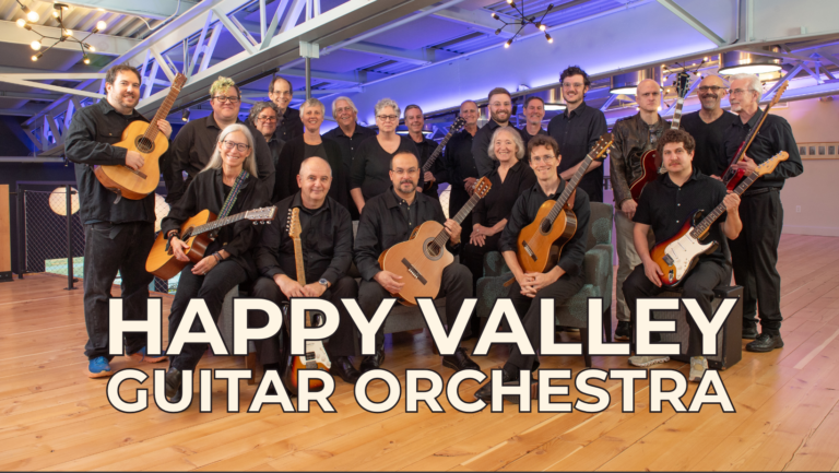 Happy Valley Guitar Orchestra