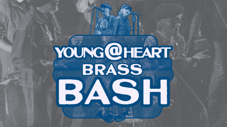 Young@Heart Brass Bash