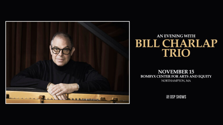 An Evening with Bill Charlap Trio