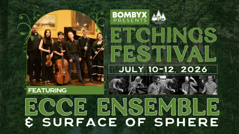 Etchings Festival Day 2 | Ecce Ensemble & Surface of Sphere