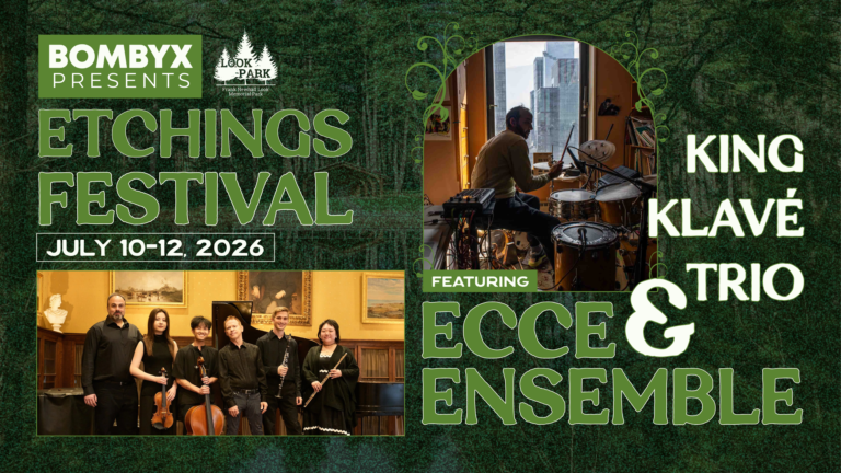 Etchings Festival Day 1 | Ecce Ensemble & King Klavé Trio