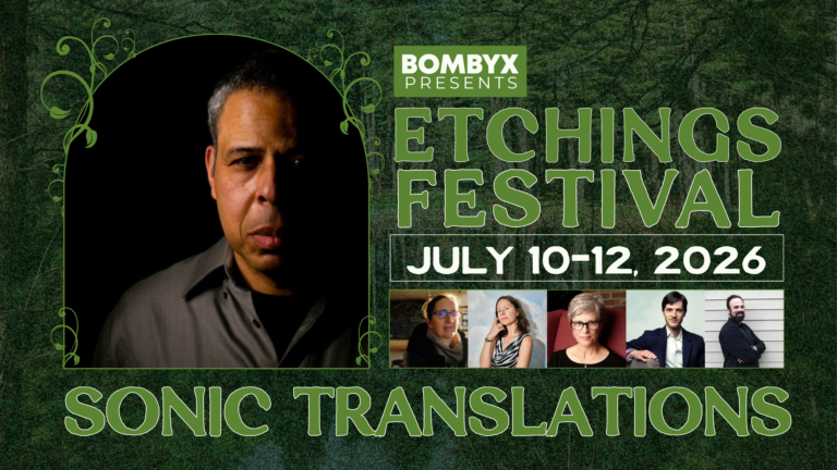 Etchings Festival Day 3 | Sonic Translations