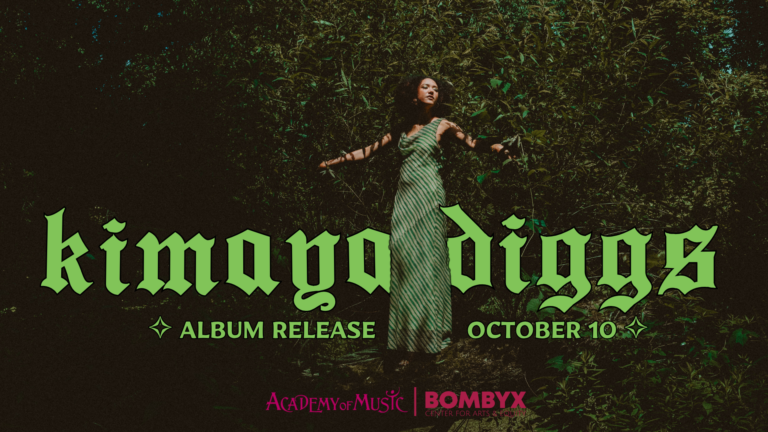 Kimaya Diggs Album Release Show