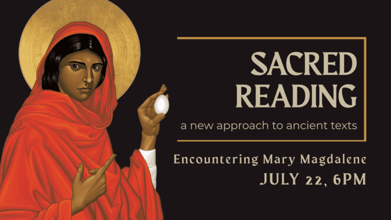 Sacred Reading
