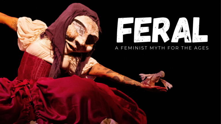 Sandglass Theater Presents FERAL