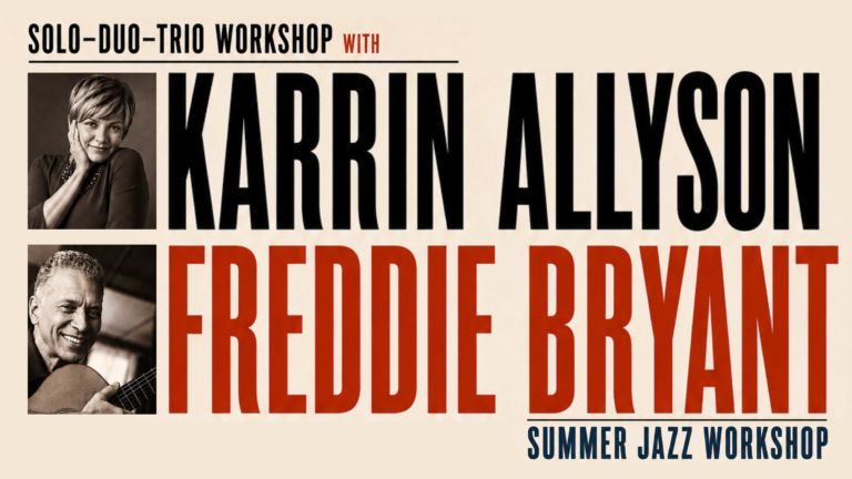 Summer Jazz Workshop
