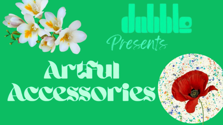 Artful Accessories with Dabble